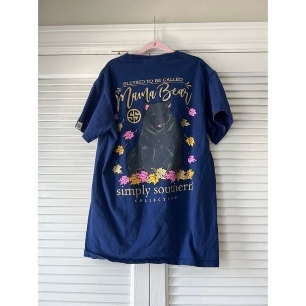 Simply southern mamma bear woman size‎ small